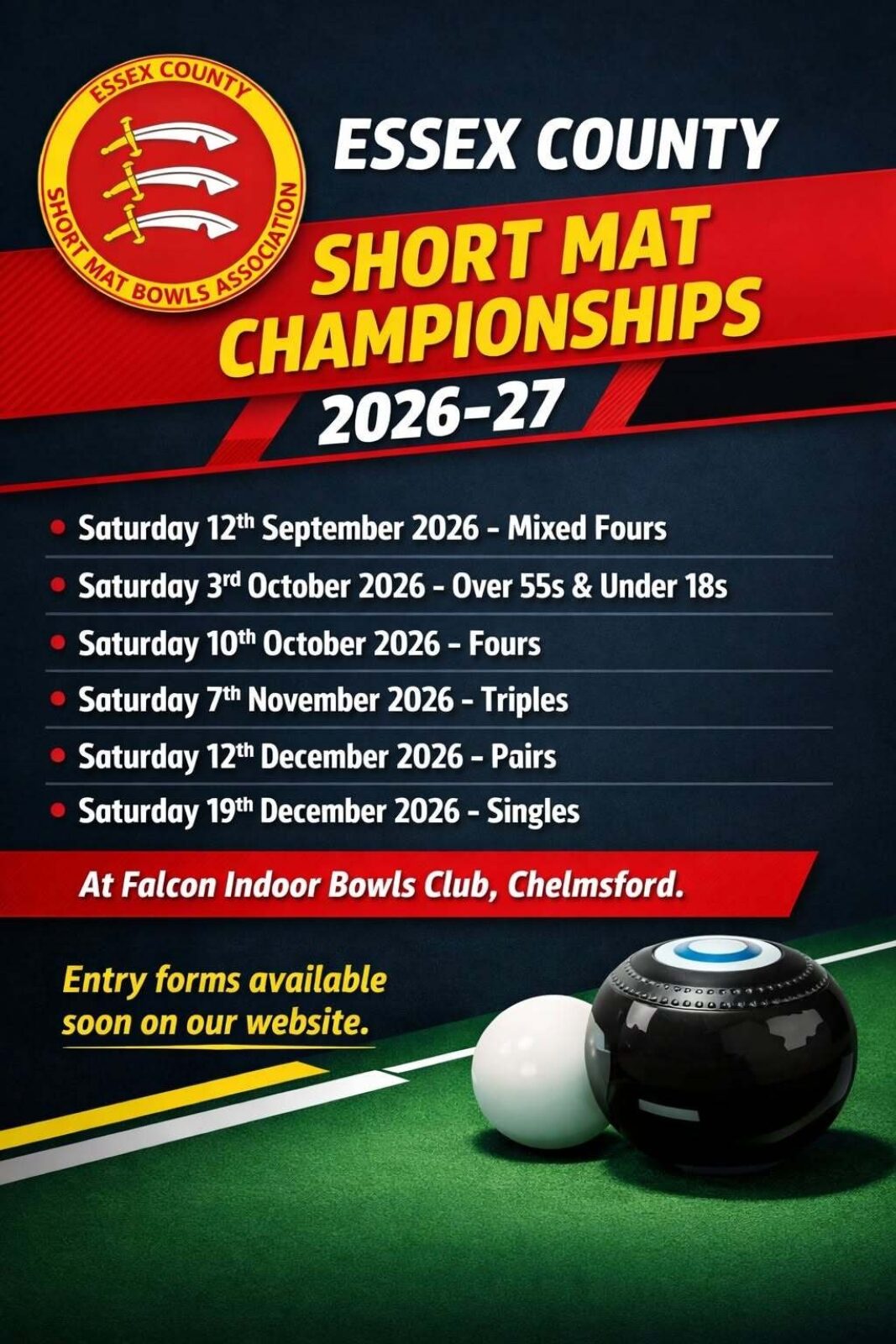 Essex Championship & National Qualifiers