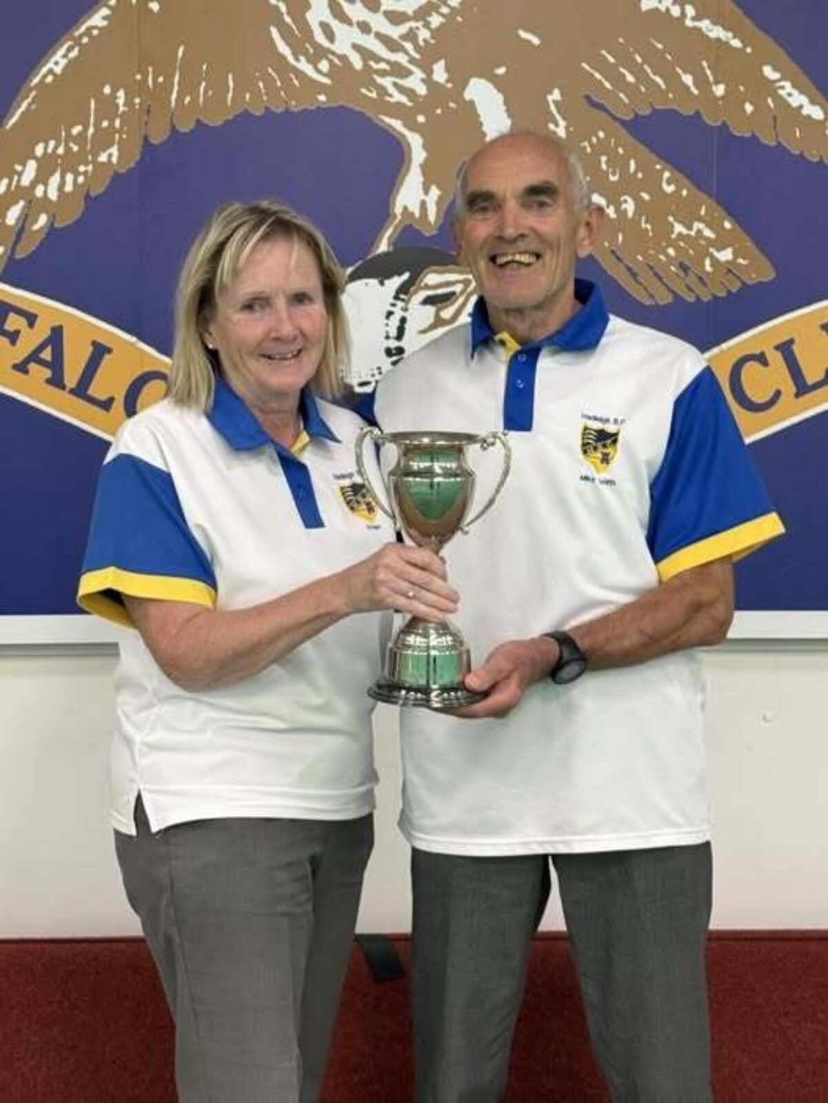 Essex Champions over 55s