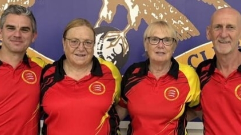 Essex Mixed Fours Champions