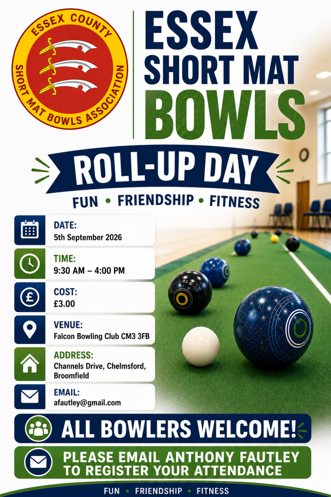 Essex County Roll-up day