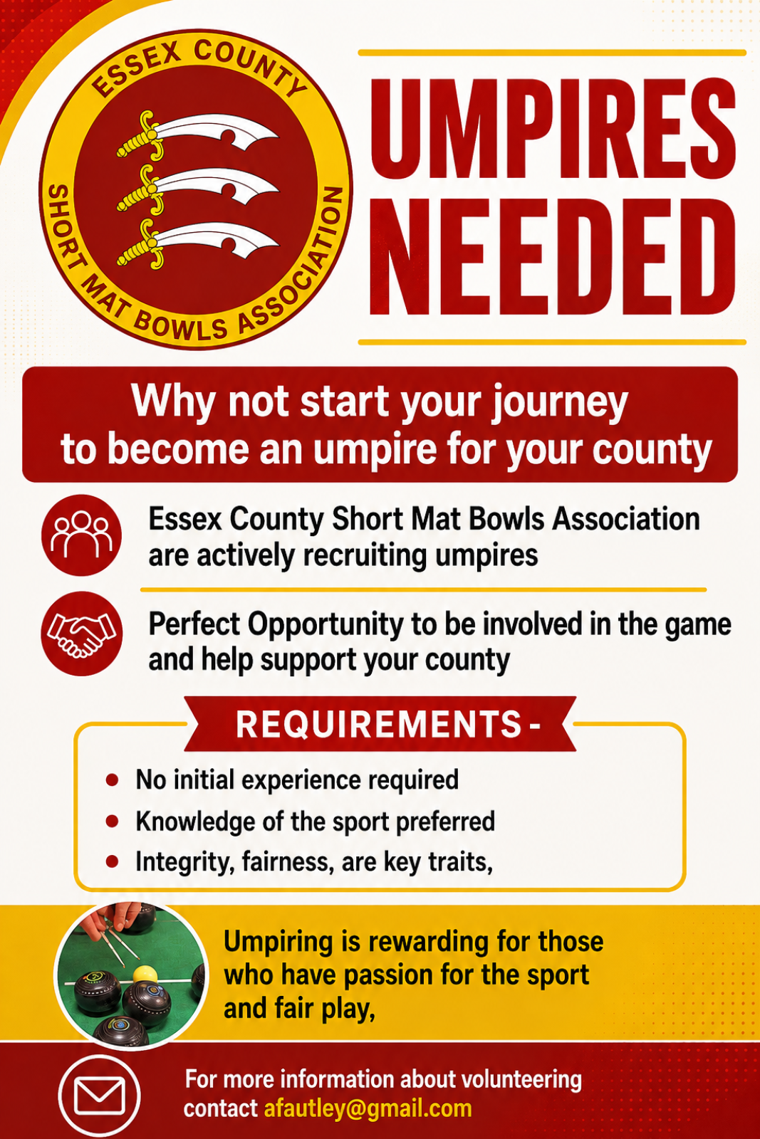 Essex Umpires