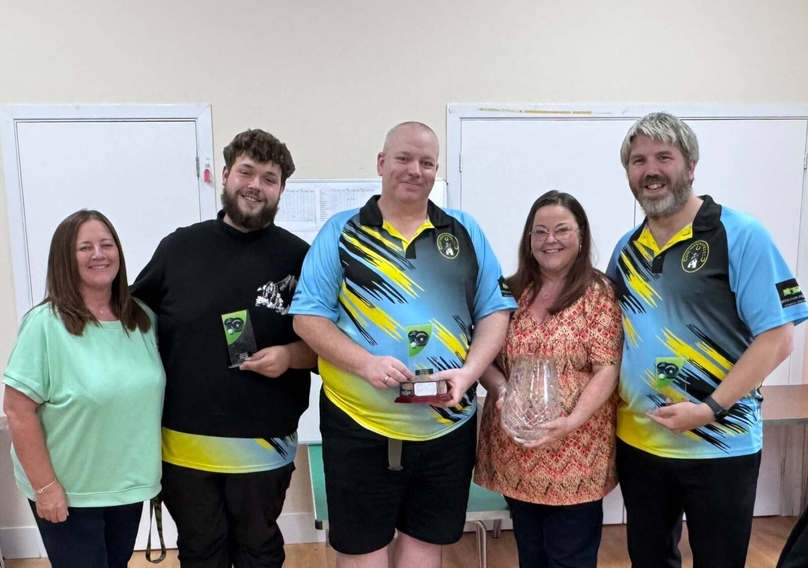 Winners